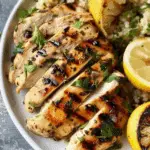 Greek Chicken Marinade