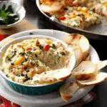 Loaded Veggie Dip