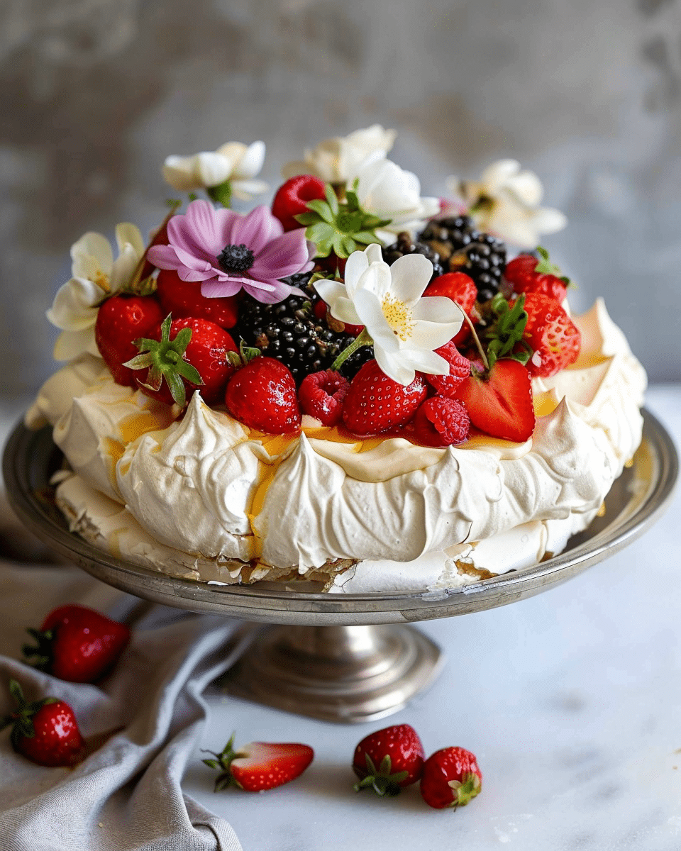 Pavlova