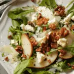 Roquefort Pear Salad