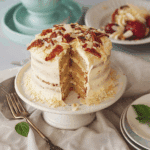 Brown Butter Layer Cake