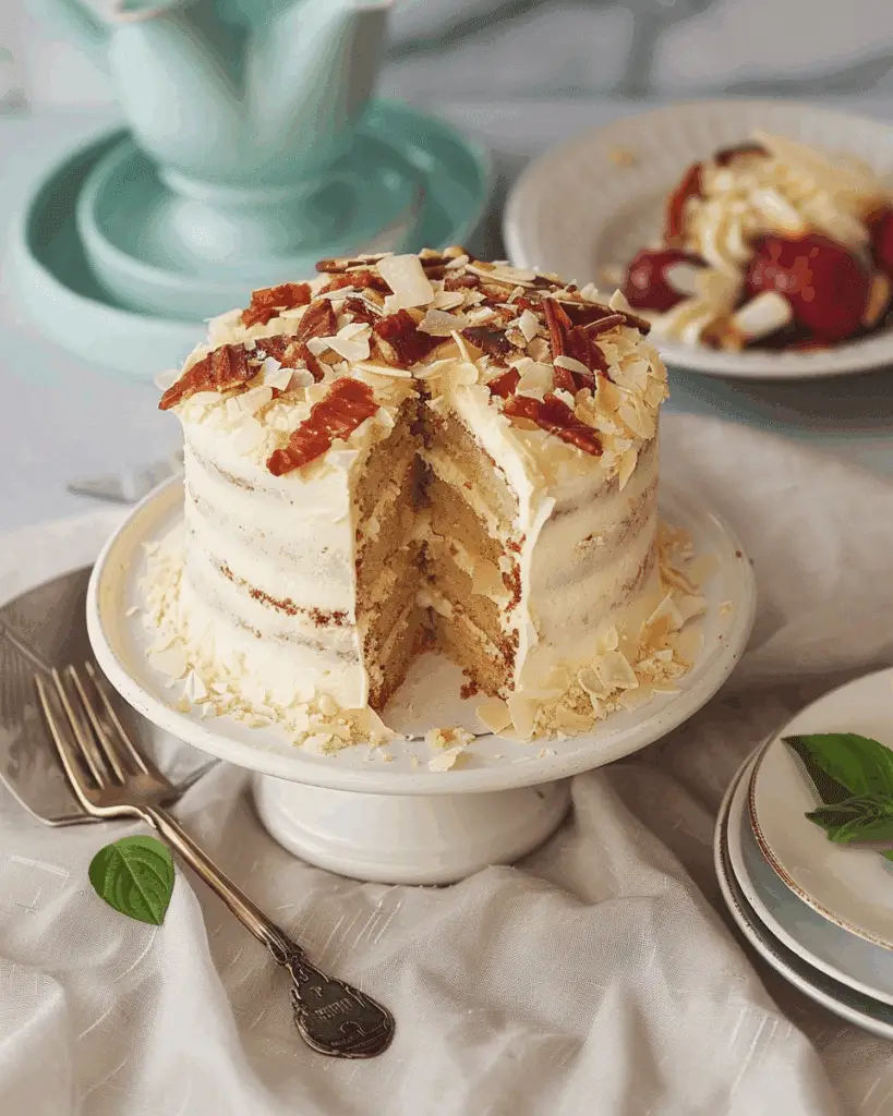 Brown Butter Layer Cake