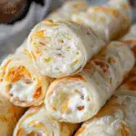 Cream Cheese Roll-Ups