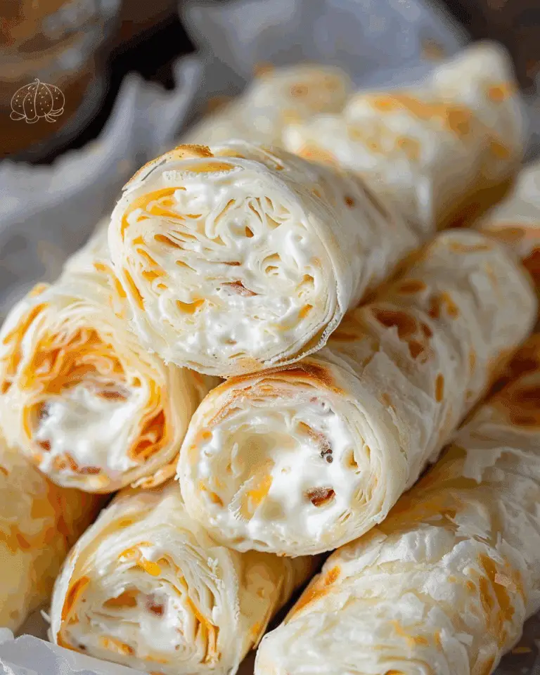 Cream Cheese Roll-Ups