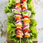 Chef Salad Sticks