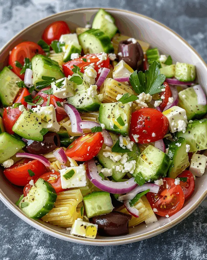 Greek Salad