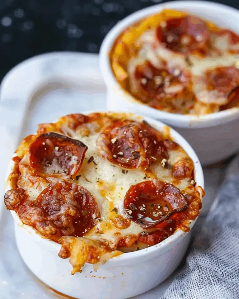 Mug Pizza