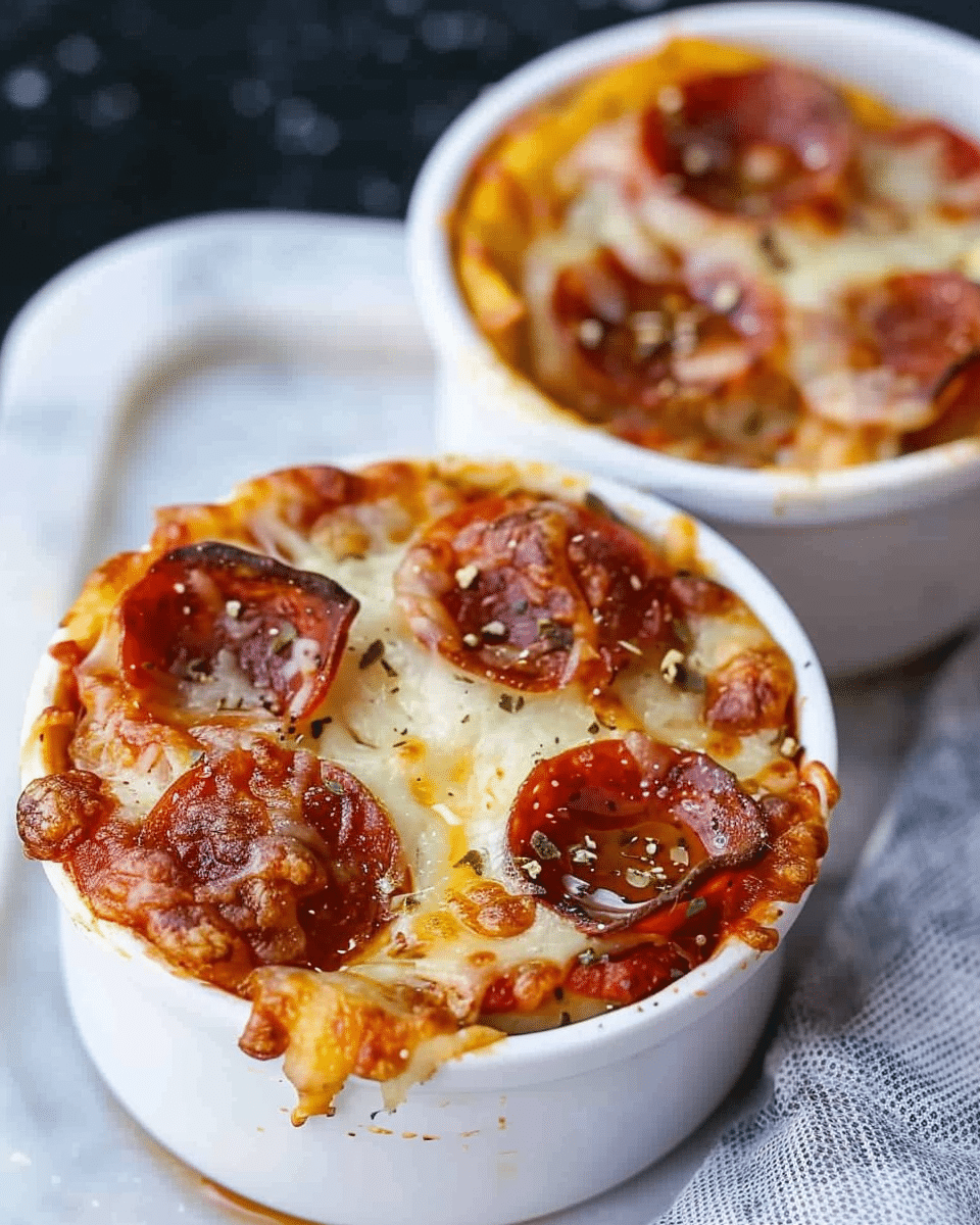 Mug Pizza