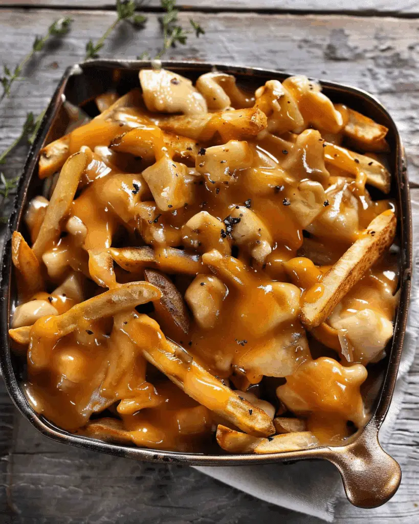 Poutine