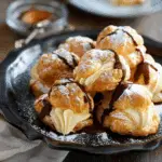 Profiteroles