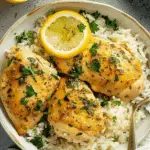 Slow-Cooker Lemon Chicken