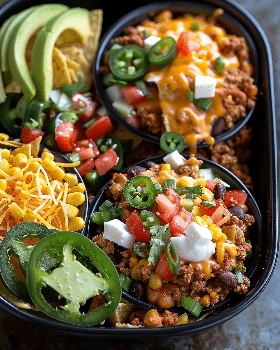 Taco Bowls