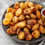 Air Fryer Baby Potatoes