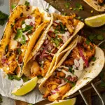 Baked Chicken Tacos