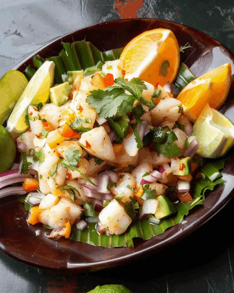 Ceviche