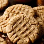 Crumbl Classic Peanut Butter Cookies