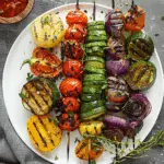 Grilled Veggies Recipe
