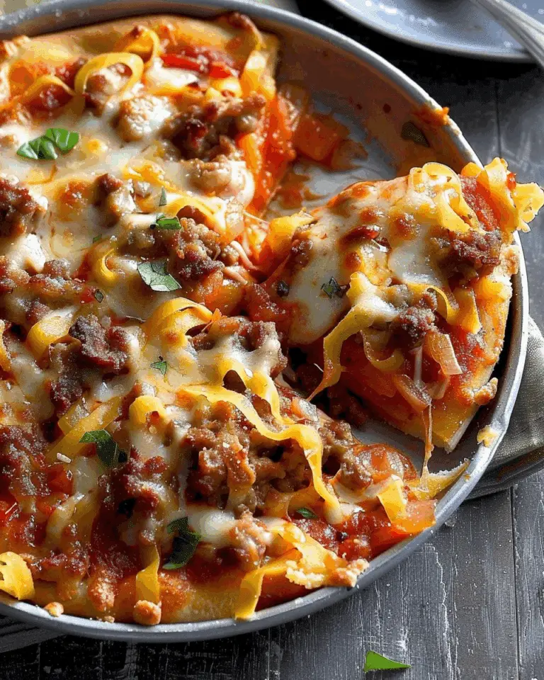 Slow-Cooker Pizza