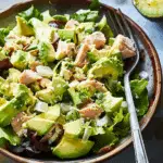 Avocado Tuna Salad