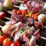 Charcuterie Skewers