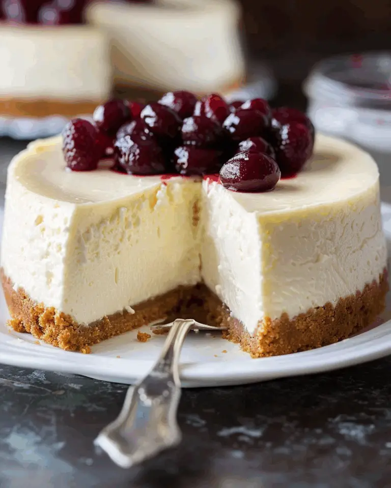 Cheesecake