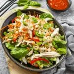 Chinese Chicken Salad