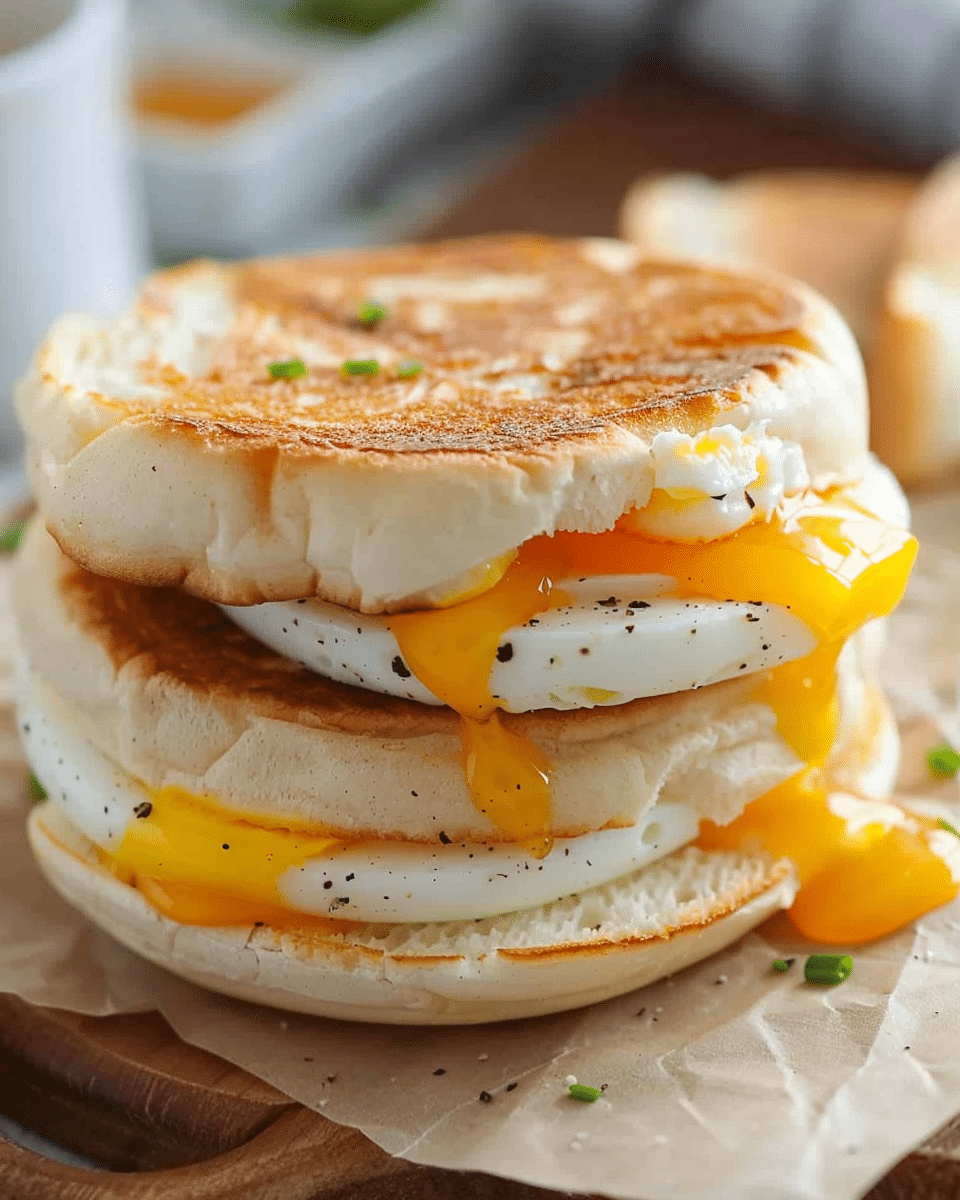 Egg McMuffins