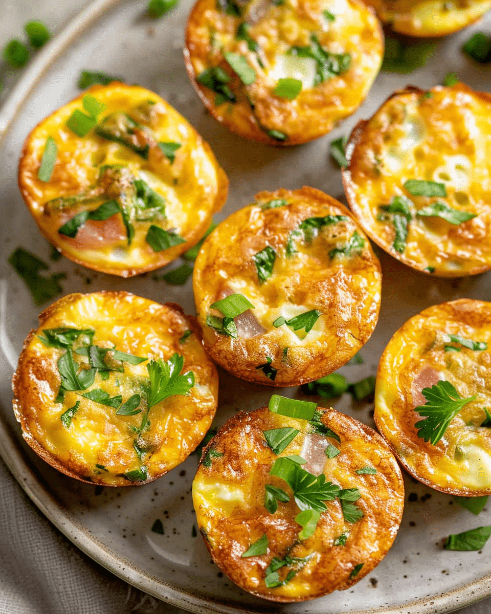 Egg Muffins