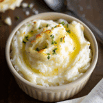 Mascarpone Mashed Potatoes