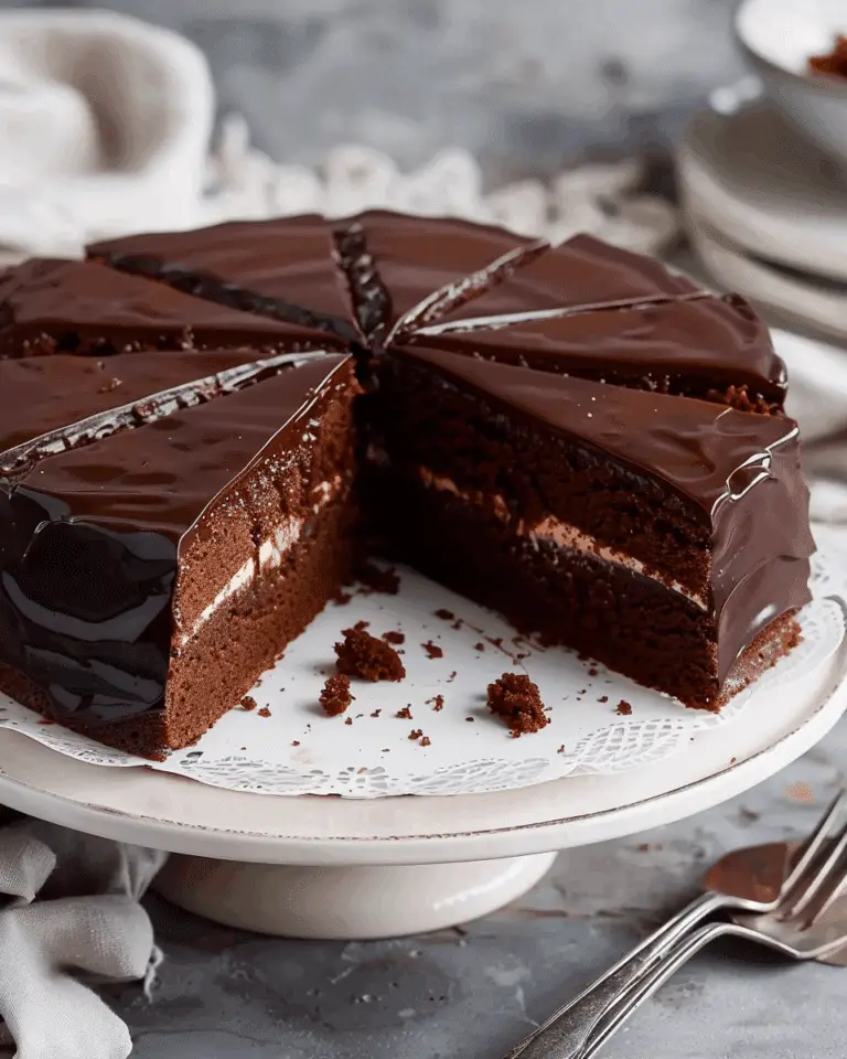 Sacher Torte