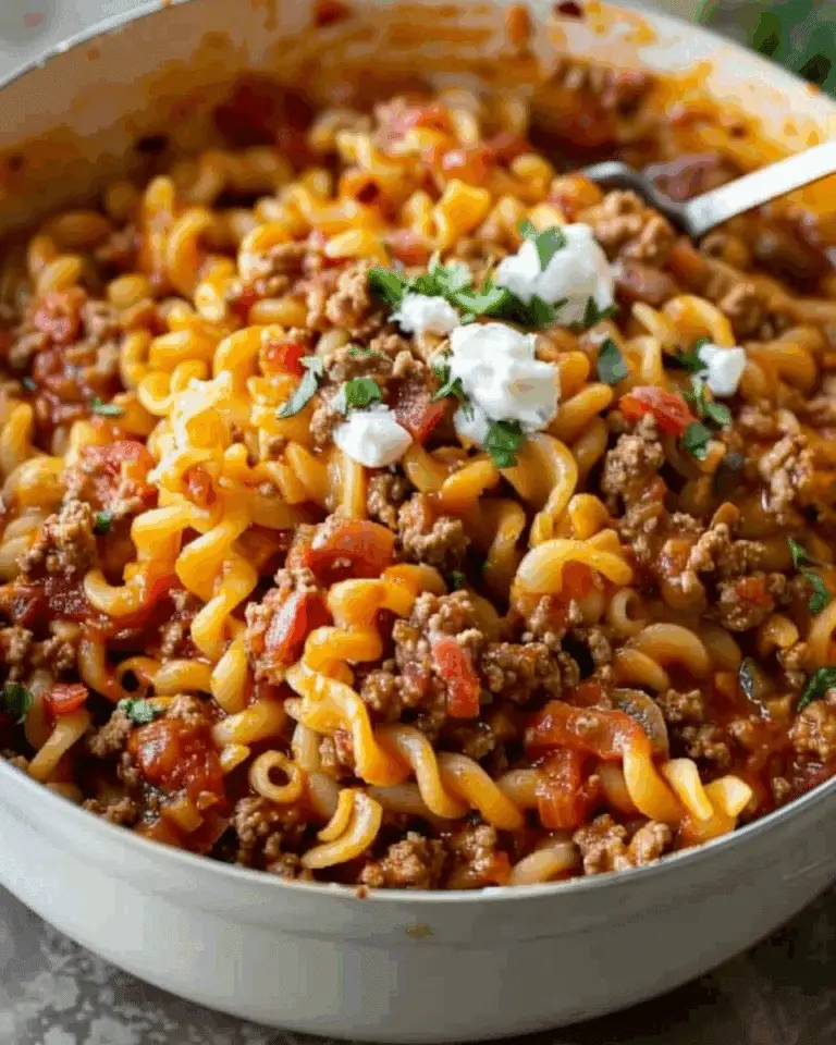 Taco Pasta