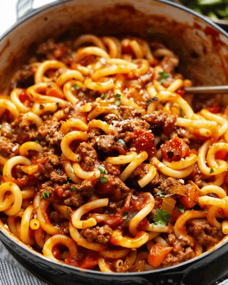 American Goulash