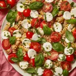 Caprese Pasta Salad
