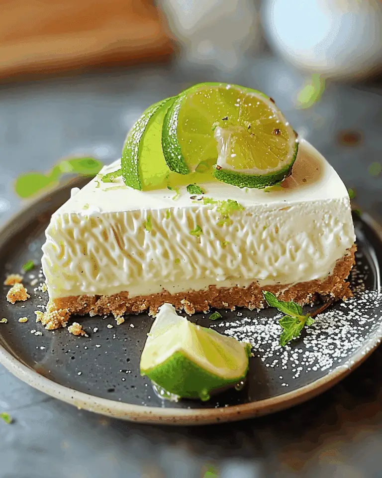 Cheesecake