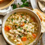 Chicken Pastina Soup