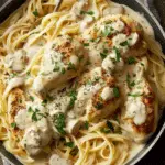 Creamy Italian Chicken