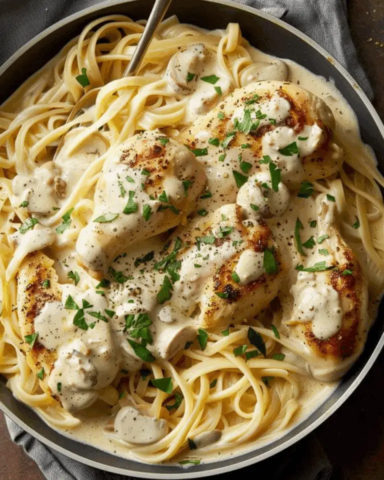 Creamy Italian Chicken