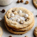 Crumbl Cookie Dough Cookies
