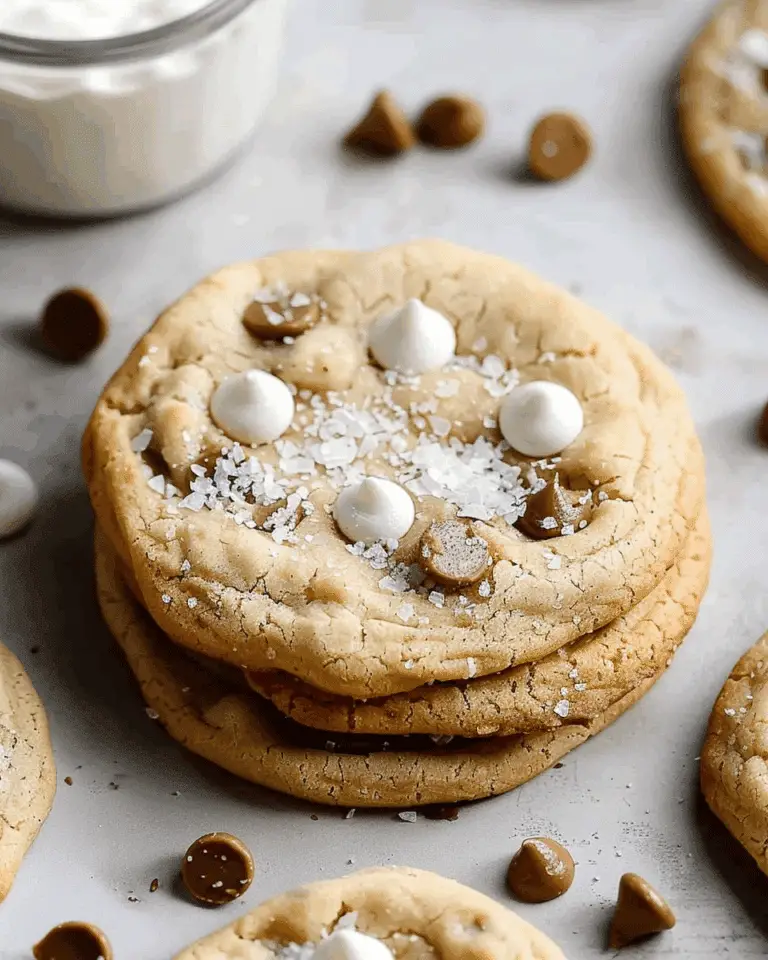 Crumbl Cookie Dough Cookies