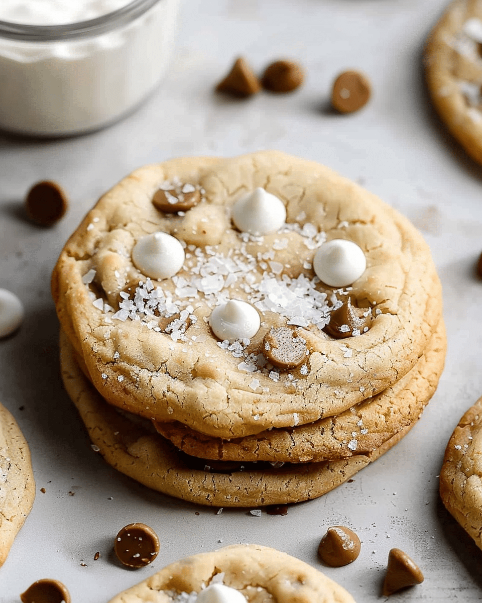 Crumbl Cookie Dough Cookies