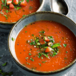 Gazpacho Recipe