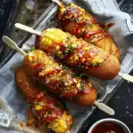 Korean Corn Dog