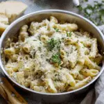 One Pot French Onion Pasta