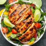 Chicken Grain Bowls