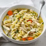 Chicken Noodle Soup