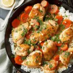 Chicken with Garlic Sauce