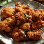 Crispy Chicken Pakora Recipe