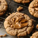 Crumbl Peanut Butter Cup Cookies