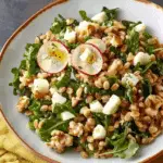 Farro Salad