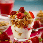 McDonald's Yogurt Parfait